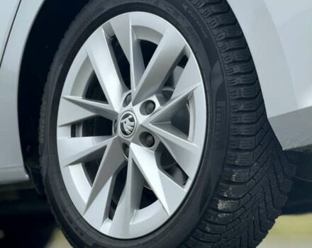 Серый Шкода Октавия, объемом двигателя 2 л и пробегом 202 тыс. км за 21999 $, фото 27 на Automoto.ua