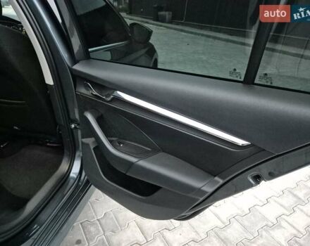 Серый Шкода Октавия, объемом двигателя 1.97 л и пробегом 227 тыс. км за 18900 $, фото 33 на Automoto.ua