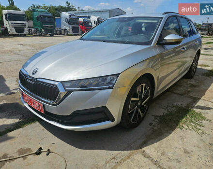 Серый Шкода Октавия, объемом двигателя 1.4 л и пробегом 69 тыс. км за 26500 $, фото 1 на Automoto.ua