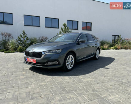 Сірий Шкода Октавія, об'ємом двигуна 2 л та пробігом 205 тис. км за 20800 $, фото 6 на Automoto.ua
