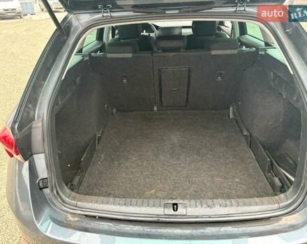 Сірий Шкода Октавія, об'ємом двигуна 1.5 л та пробігом 130 тис. км за 14575 $, фото 6 на Automoto.ua