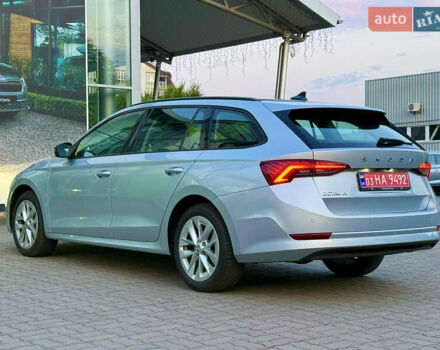 Серый Шкода Октавия, объемом двигателя 2 л и пробегом 278 тыс. км за 16700 $, фото 9 на Automoto.ua