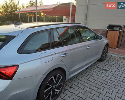 Серый Шкода Октавия, объемом двигателя 1.4 л и пробегом 69 тыс. км за 26500 $, фото 3 на Automoto.ua