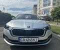 Серый Шкода Октавия, объемом двигателя 2 л и пробегом 151 тыс. км за 24400 $, фото 3 на Automoto.ua
