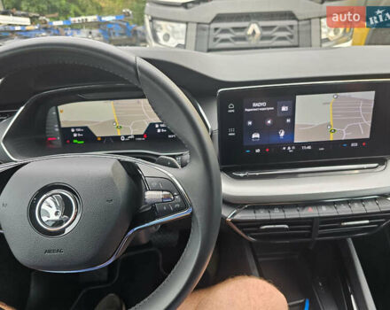 Серый Шкода Октавия, объемом двигателя 1.4 л и пробегом 69 тыс. км за 26500 $, фото 21 на Automoto.ua