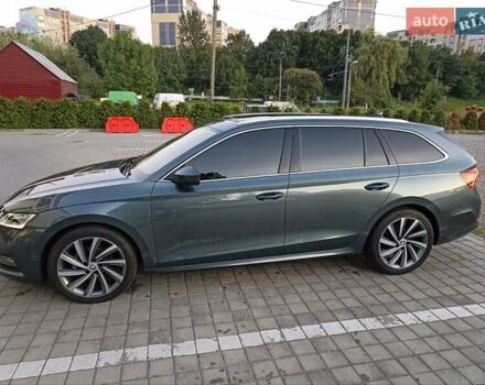 Серый Шкода Октавия, объемом двигателя 1.97 л и пробегом 188 тыс. км за 23999 $, фото 9 на Automoto.ua