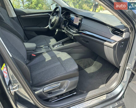Шкода Октавія 2021 у Луцьку на Automoto.ua Сірий Шкода Октавія, об'ємом двигуна 2 л та пробігом 205 тис. км за 20900 $, фото 39 на Automoto.ua