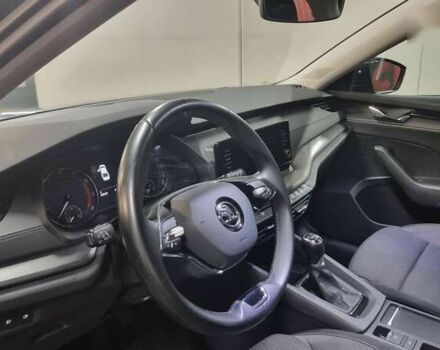 Серый Шкода Октавия, объемом двигателя 1.4 л и пробегом 83 тыс. км за 17200 $, фото 10 на Automoto.ua