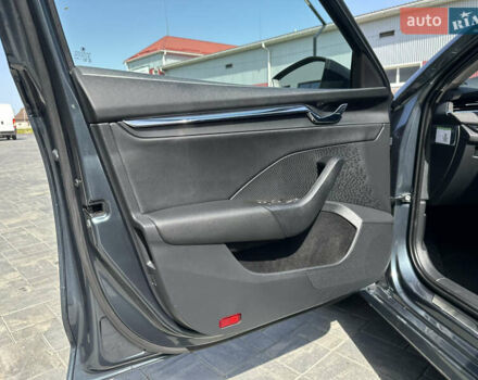 Сірий Шкода Октавія, об'ємом двигуна 2 л та пробігом 205 тис. км за 20800 $, фото 35 на Automoto.ua