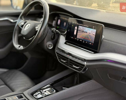 Серый Шкода Октавия, объемом двигателя 1.97 л и пробегом 203 тыс. км за 20900 $, фото 5 на Automoto.ua