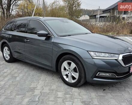 Серый Шкода Октавия, объемом двигателя 1.97 л и пробегом 227 тыс. км за 18900 $, фото 4 на Automoto.ua