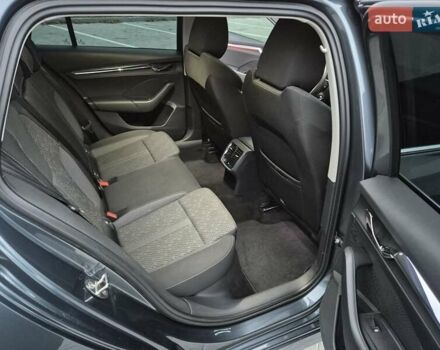 Серый Шкода Октавия, объемом двигателя 1.97 л и пробегом 227 тыс. км за 18900 $, фото 22 на Automoto.ua