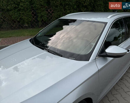 Сірий Шкода Октавія, об'ємом двигуна 1.97 л та пробігом 218 тис. км за 19700 $, фото 21 на Automoto.ua