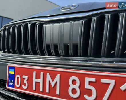 Шкода Октавія 2021 у Луцьку на Automoto.ua Сірий Шкода Октавія, об'ємом двигуна 2 л та пробігом 205 тис. км за 20900 $, фото 19 на Automoto.ua