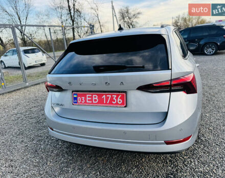 Сірий Шкода Октавія, об'ємом двигуна 2 л та пробігом 157 тис. км за 19999 $, фото 7 на Automoto.ua