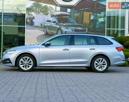 Серый Шкода Октавия, объемом двигателя 2 л и пробегом 278 тыс. км за 16700 $, фото 38 на Automoto.ua