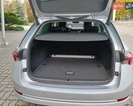 Серый Шкода Октавия, объемом двигателя 1.97 л и пробегом 201 тыс. км за 23700 $, фото 20 на Automoto.ua