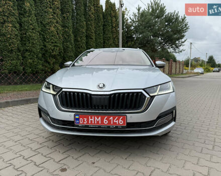 Сірий Шкода Октавія, об'ємом двигуна 1.97 л та пробігом 218 тис. км за 19700 $, фото 2 на Automoto.ua