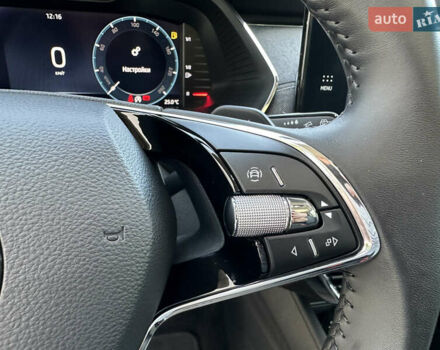 Шкода Октавія 2021 у Луцьку на Automoto.ua Сірий Шкода Октавія, об'ємом двигуна 2 л та пробігом 205 тис. км за 20900 $, фото 62 на Automoto.ua