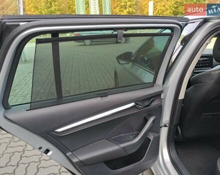 Серый Шкода Октавия, объемом двигателя 1.97 л и пробегом 201 тыс. км за 23700 $, фото 28 на Automoto.ua