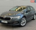 Сірий Шкода Октавія, об'ємом двигуна 2 л та пробігом 249 тис. км за 17999 $, фото 1 на Automoto.ua