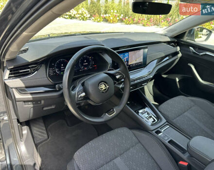 Шкода Октавія 2021 у Луцьку на Automoto.ua Сірий Шкода Октавія, об'ємом двигуна 2 л та пробігом 205 тис. км за 20900 $, фото 34 на Automoto.ua