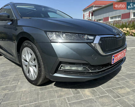 Сірий Шкода Октавія, об'ємом двигуна 2 л та пробігом 205 тис. км за 20800 $, фото 18 на Automoto.ua