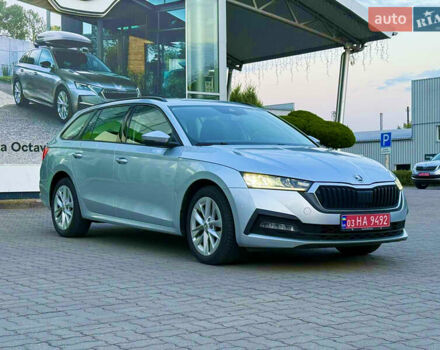 Серый Шкода Октавия, объемом двигателя 2 л и пробегом 278 тыс. км за 16700 $, фото 29 на Automoto.ua