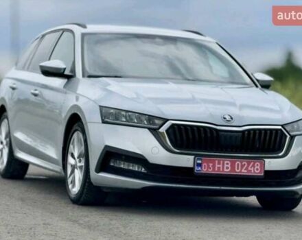 Серый Шкода Октавия, объемом двигателя 2 л и пробегом 202 тыс. км за 21999 $, фото 12 на Automoto.ua