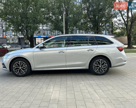 Сірий Шкода Октавія, об'ємом двигуна 1.97 л та пробігом 215 тис. км за 18400 $, фото 2 на Automoto.ua