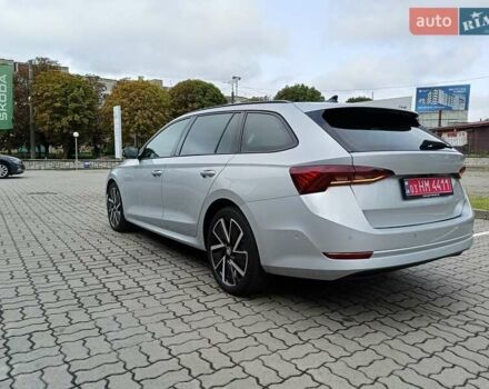 Серый Шкода Октавия, объемом двигателя 1.97 л и пробегом 201 тыс. км за 23700 $, фото 1 на Automoto.ua