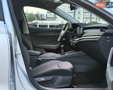 Серый Шкода Октавия, объемом двигателя 2 л и пробегом 278 тыс. км за 16700 $, фото 21 на Automoto.ua