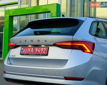 Серый Шкода Октавия, объемом двигателя 2 л и пробегом 278 тыс. км за 16700 $, фото 23 на Automoto.ua