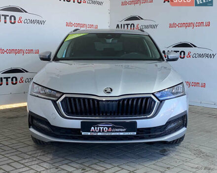 Серый Шкода Октавия, объемом двигателя 1.97 л и пробегом 203 тыс. км за 17950 $, фото 1 на Automoto.ua