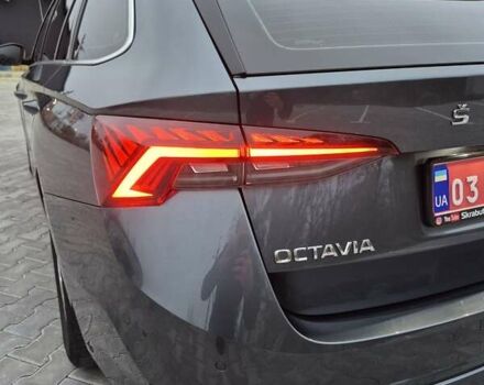 Серый Шкода Октавия, объемом двигателя 1.97 л и пробегом 227 тыс. км за 18900 $, фото 24 на Automoto.ua