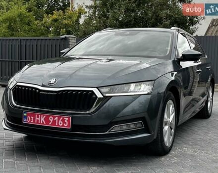 Сірий Шкода Октавія, об'ємом двигуна 1.97 л та пробігом 225 тис. км за 19700 $, фото 18 на Automoto.ua