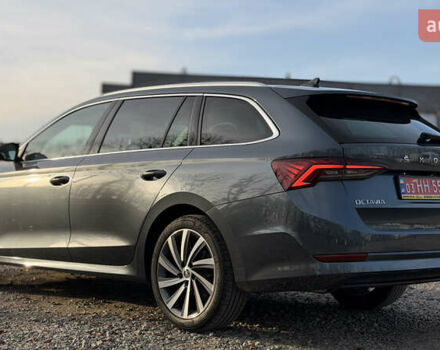 Серый Шкода Октавия, объемом двигателя 1.97 л и пробегом 203 тыс. км за 20900 $, фото 1 на Automoto.ua