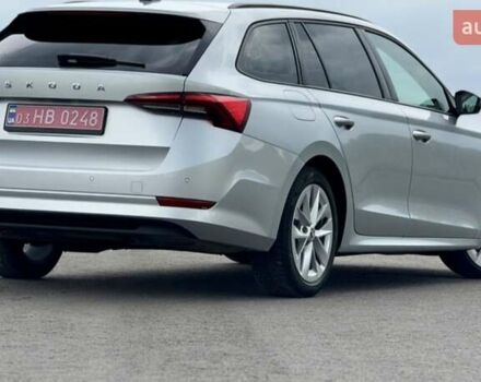 Серый Шкода Октавия, объемом двигателя 2 л и пробегом 202 тыс. км за 21999 $, фото 29 на Automoto.ua