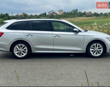 Серый Шкода Октавия, объемом двигателя 2 л и пробегом 202 тыс. км за 21999 $, фото 26 на Automoto.ua