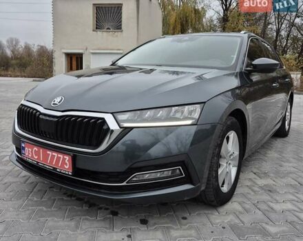 Серый Шкода Октавия, объемом двигателя 1.97 л и пробегом 227 тыс. км за 18900 $, фото 17 на Automoto.ua