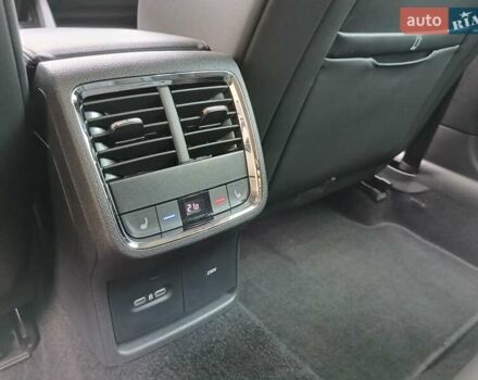 Серый Шкода Октавия, объемом двигателя 1.97 л и пробегом 201 тыс. км за 23700 $, фото 21 на Automoto.ua