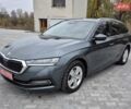 Серый Шкода Октавия, объемом двигателя 1.97 л и пробегом 227 тыс. км за 18900 $, фото 3 на Automoto.ua