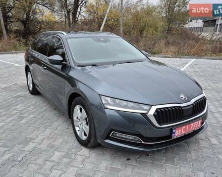 Серый Шкода Октавия, объемом двигателя 1.97 л и пробегом 227 тыс. км за 18900 $, фото 9 на Automoto.ua
