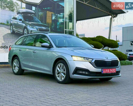 Серый Шкода Октавия, объемом двигателя 2 л и пробегом 278 тыс. км за 16700 $, фото 6 на Automoto.ua