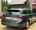 Серый Шкода Октавия, объемом двигателя 2 л и пробегом 202 тыс. км за 18950 $, фото 12 на Automoto.ua