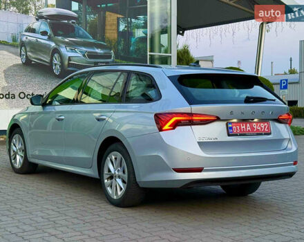 Серый Шкода Октавия, объемом двигателя 2 л и пробегом 278 тыс. км за 16700 $, фото 37 на Automoto.ua