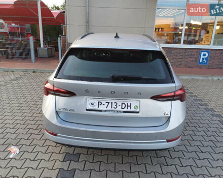 Серый Шкода Октавия, объемом двигателя 1.4 л и пробегом 69 тыс. км за 26500 $, фото 4 на Automoto.ua