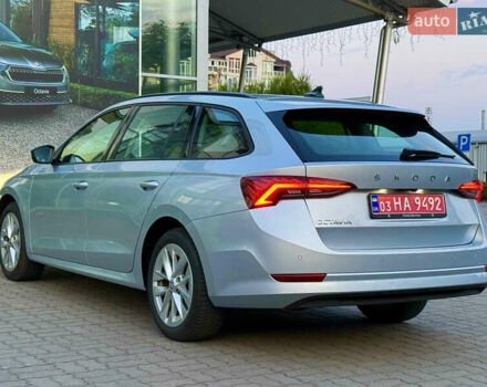 Серый Шкода Октавия, объемом двигателя 2 л и пробегом 278 тыс. км за 16700 $, фото 39 на Automoto.ua