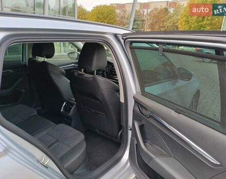 Серый Шкода Октавия, объемом двигателя 1.97 л и пробегом 201 тыс. км за 23700 $, фото 17 на Automoto.ua