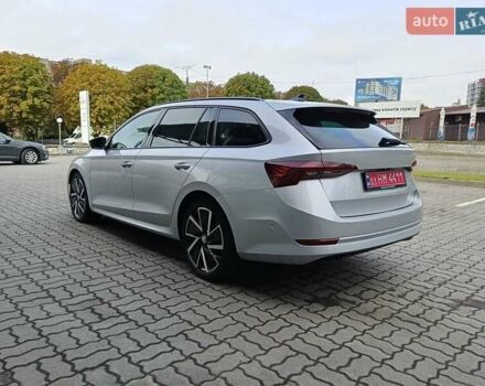 Серый Шкода Октавия, объемом двигателя 1.97 л и пробегом 201 тыс. км за 23700 $, фото 27 на Automoto.ua